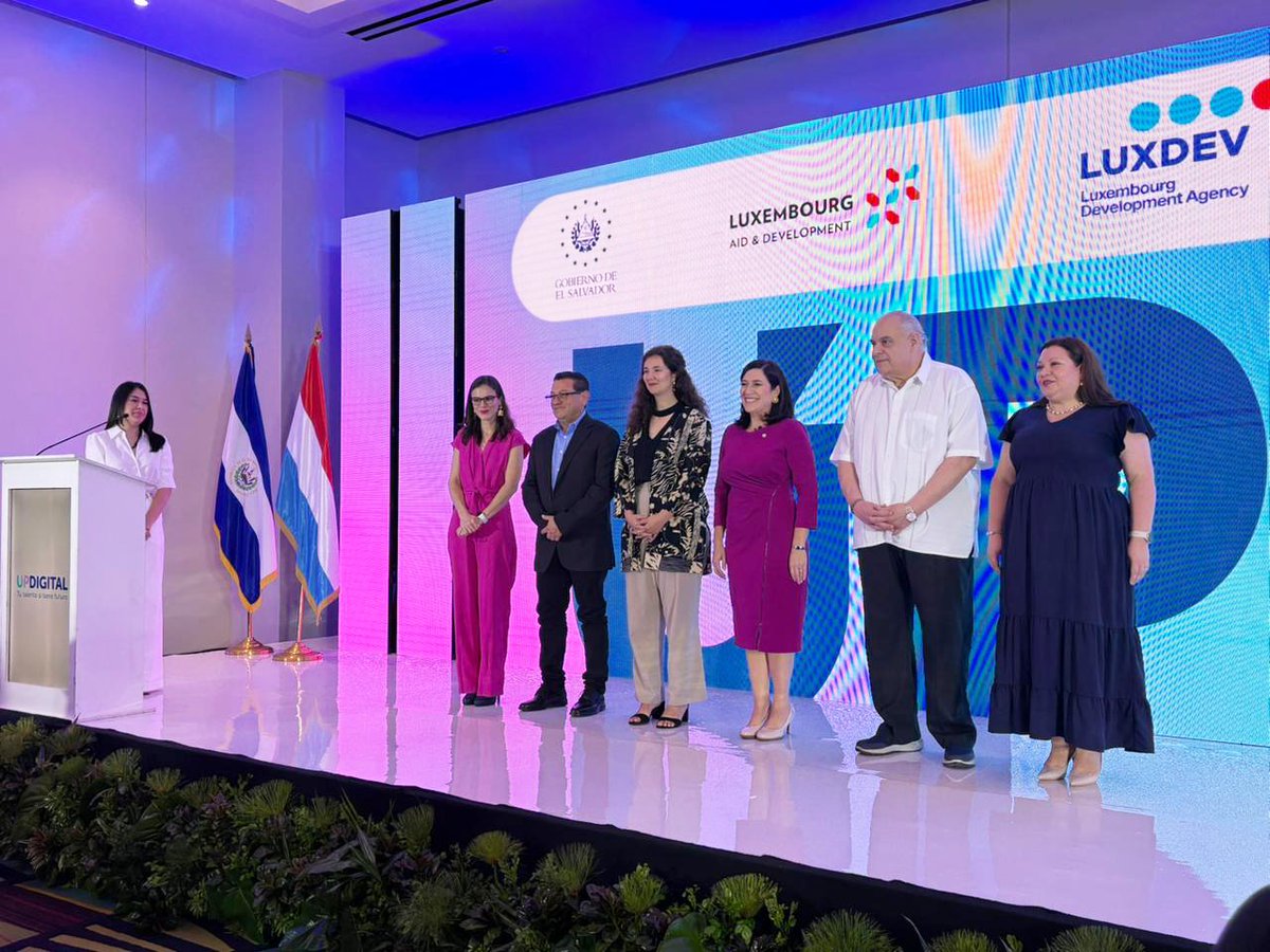 AmCham El Salvador tweet media