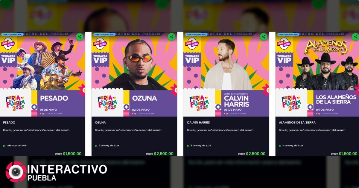 InteractivoPue_'s tweet image. #ENTÉRATE 🎶🎡 || Inicia #venta de #terrazas #VIP para el Teatro del Pueblo de la Feria de Puebla 2026

Vía: Ilse Aguilar (@Il_Contreras) 📄 

interactivopuebla.mx/inicia-venta-d…