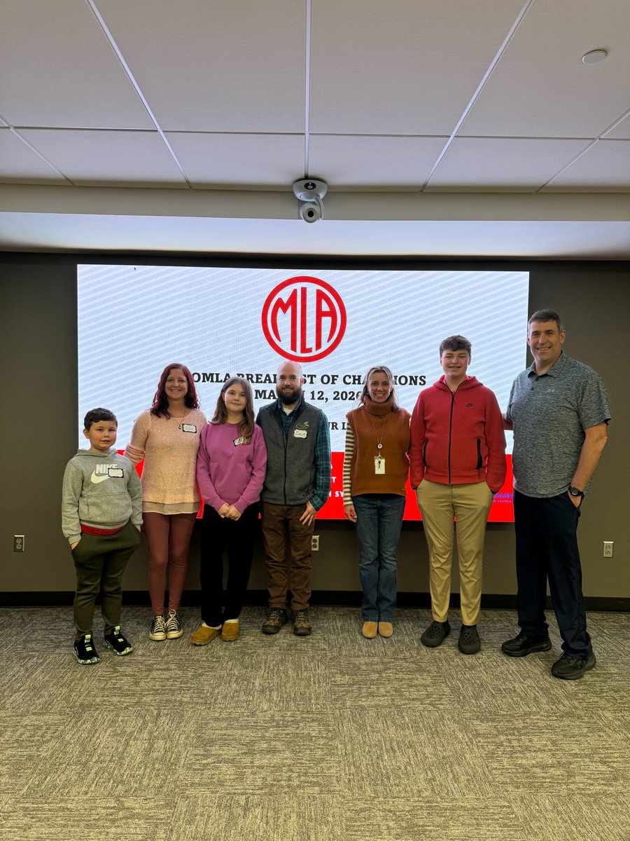 Ohio Middle Level Association (OMLA) tweet media