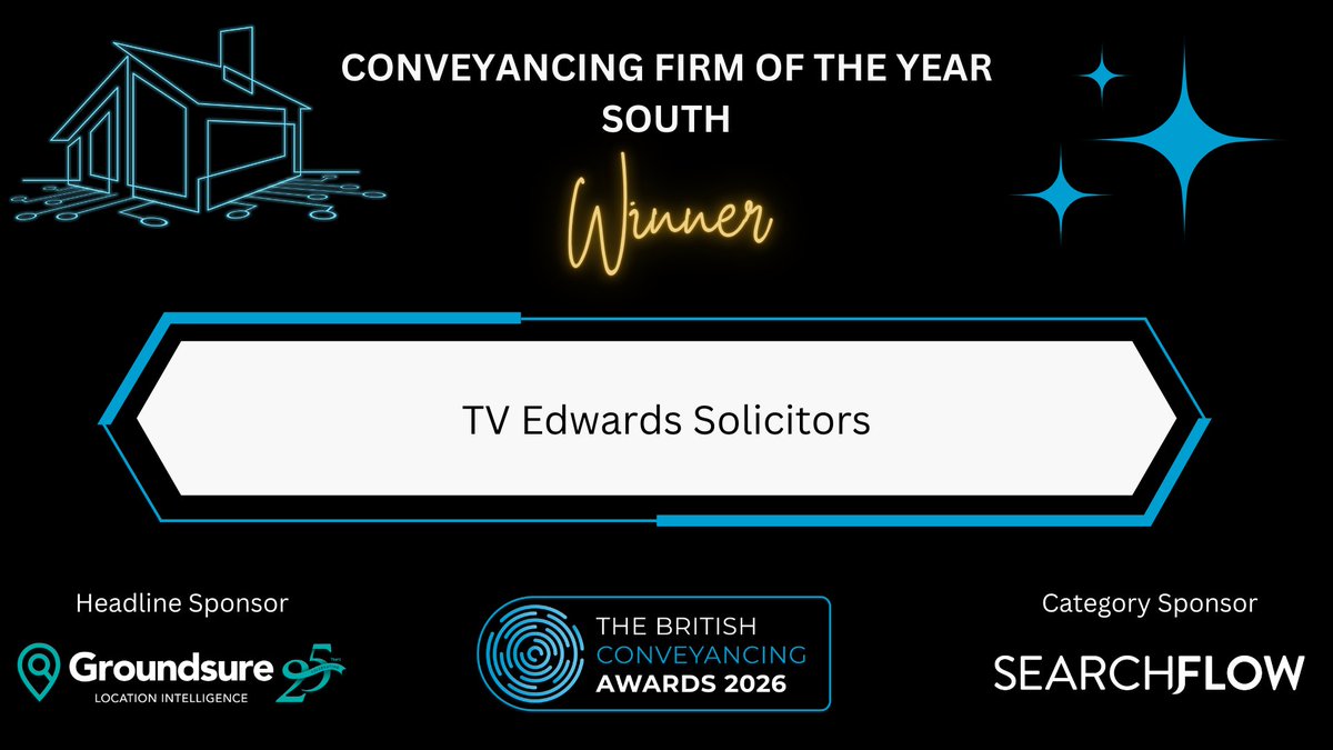 Today's Conveyancer tweet media