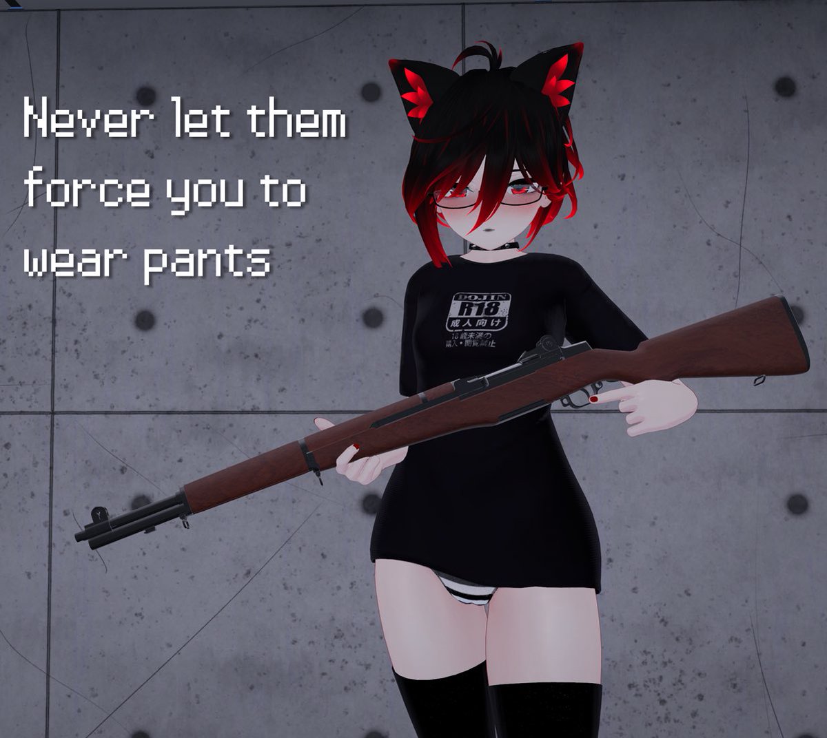 Tooty Fruity 🐈‍⬛💕 tweet media