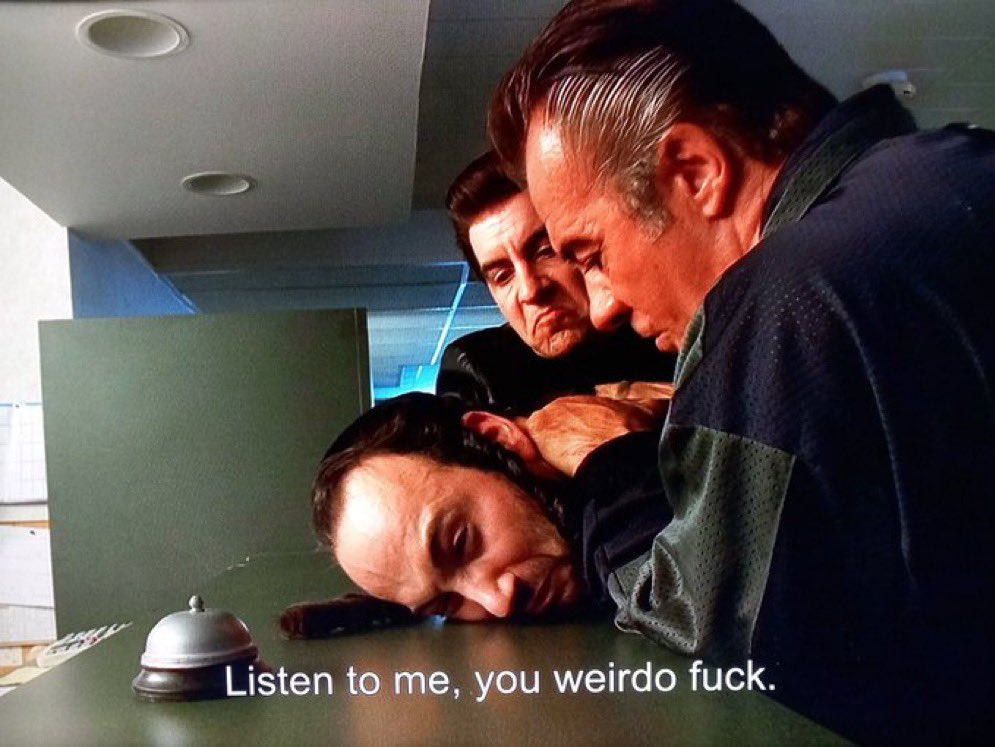 Visible Disgust tweet media