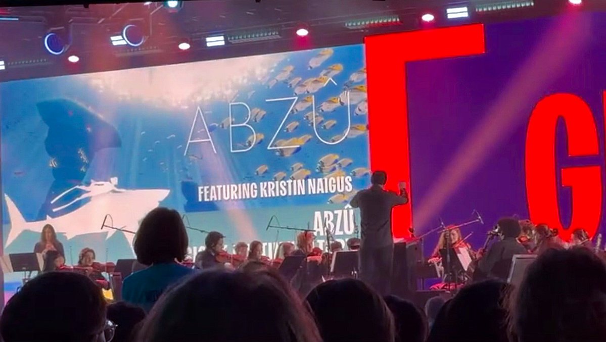 Kristin Naigus 🎙🪈 tweet media