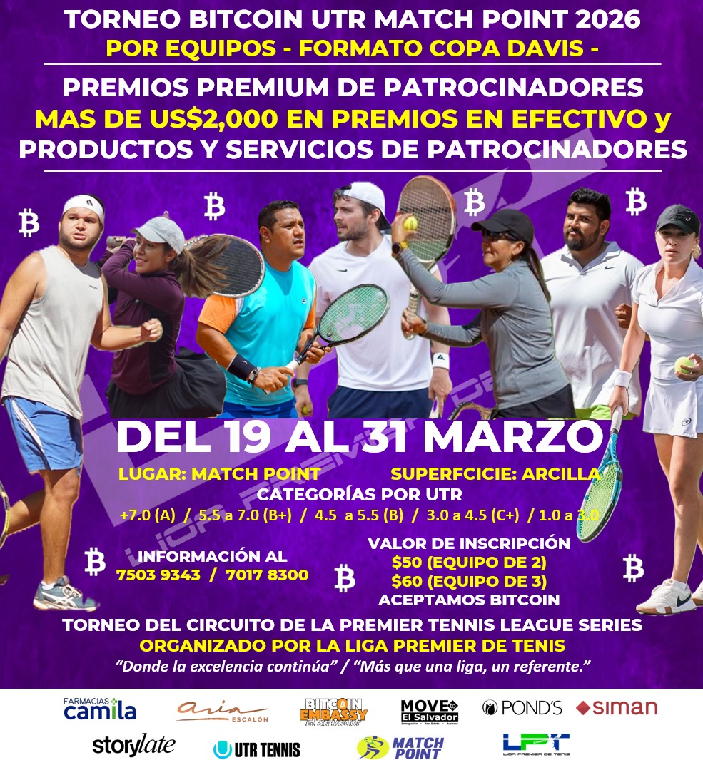 Serving up Bitcoin education at the upcoming Tennis tournament Torneo Bitcoin UTR 2026 in Tuscania, Zaragoza! 🎾₿

We aren’t just about residency and legal services—we’re about building the community that makes this country home. That’s why we are proud to sponsor the Bitcoin