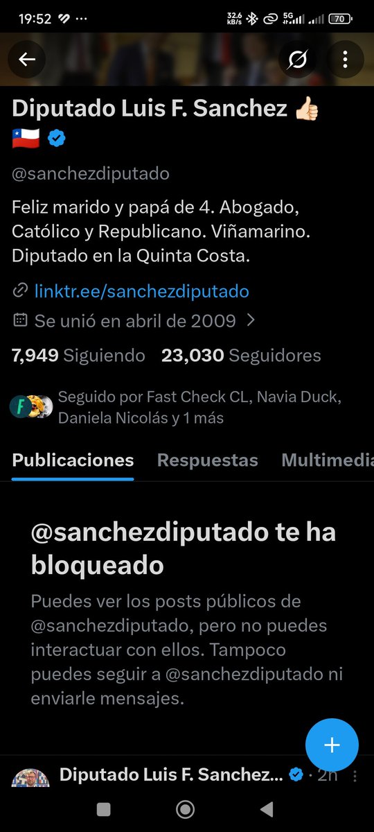 Cristián Lobos tweet media