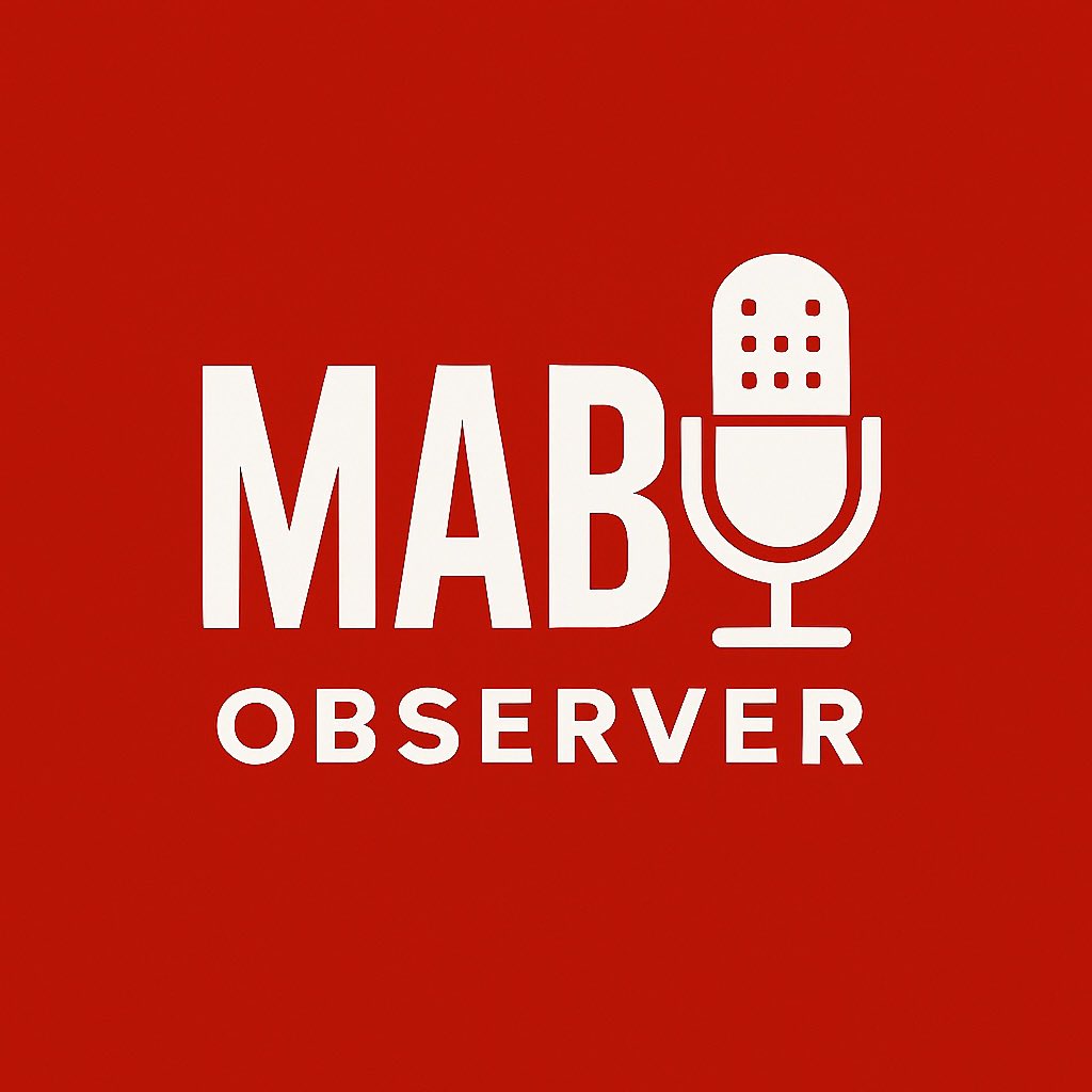 MAB Observer tweet media