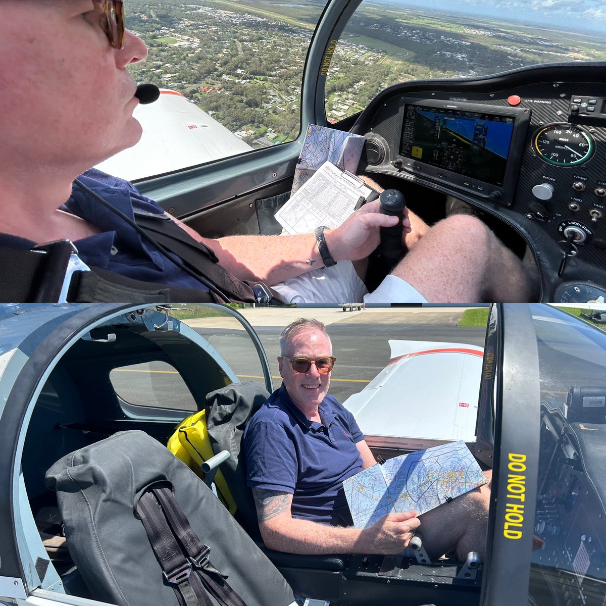 GoFly Aviation tweet media