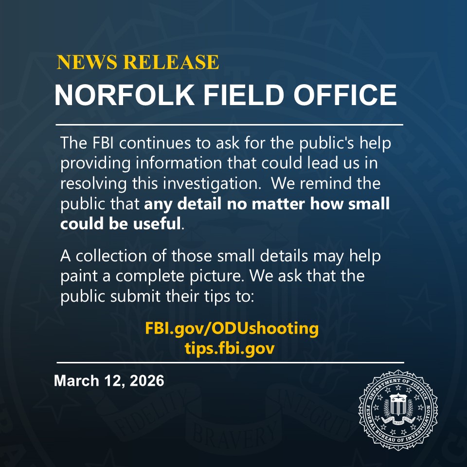 FBI Norfolk tweet media