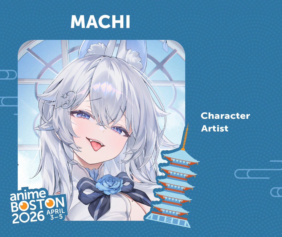 Anime Boston tweet media