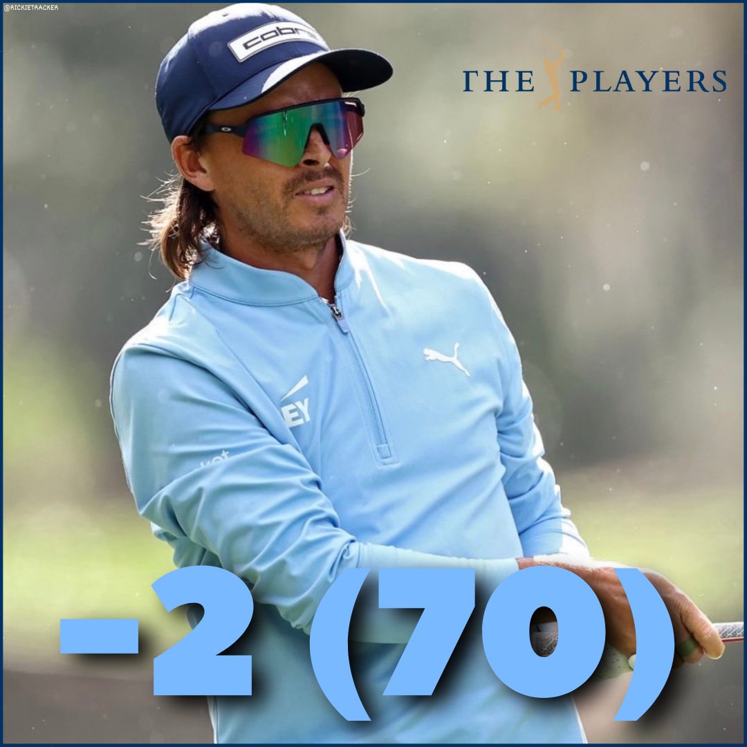Rickie Fowler Tracker tweet media