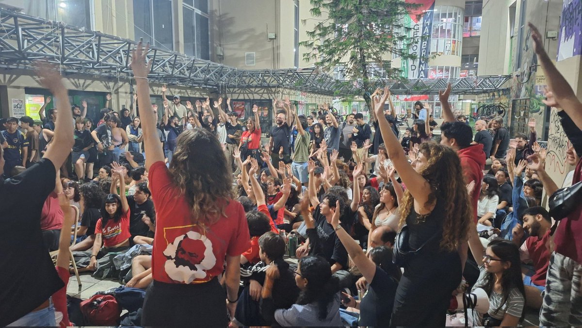 ¡Ya Basta! Filo tweet media