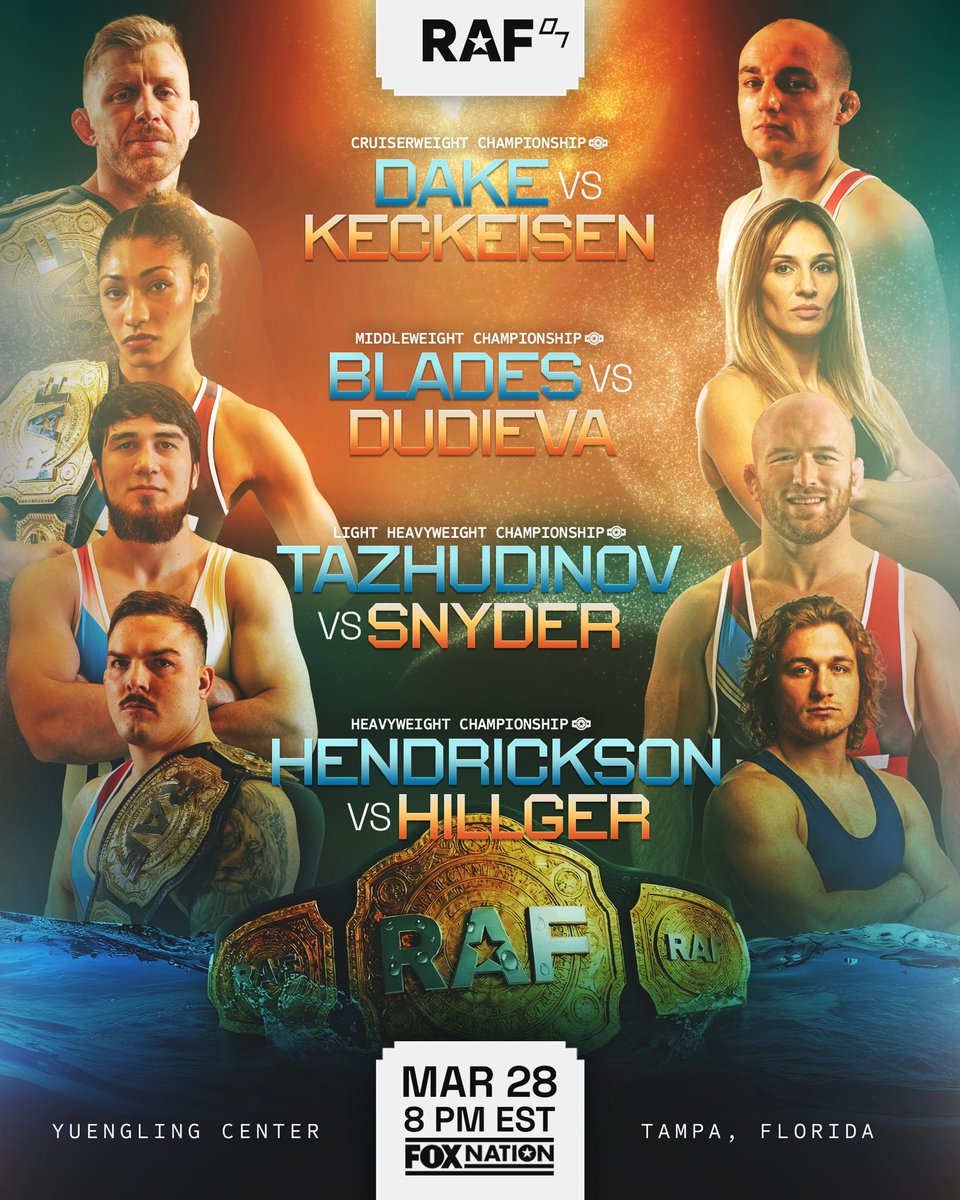 Real American Freestyle tweet media