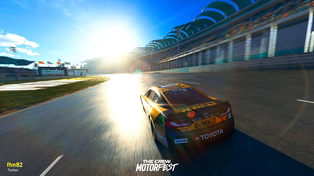 The Crew Motorfest tweet media
