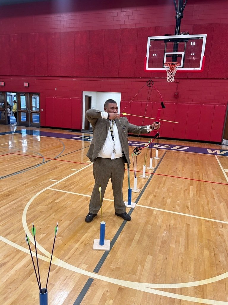 Portage West Middle School tweet media