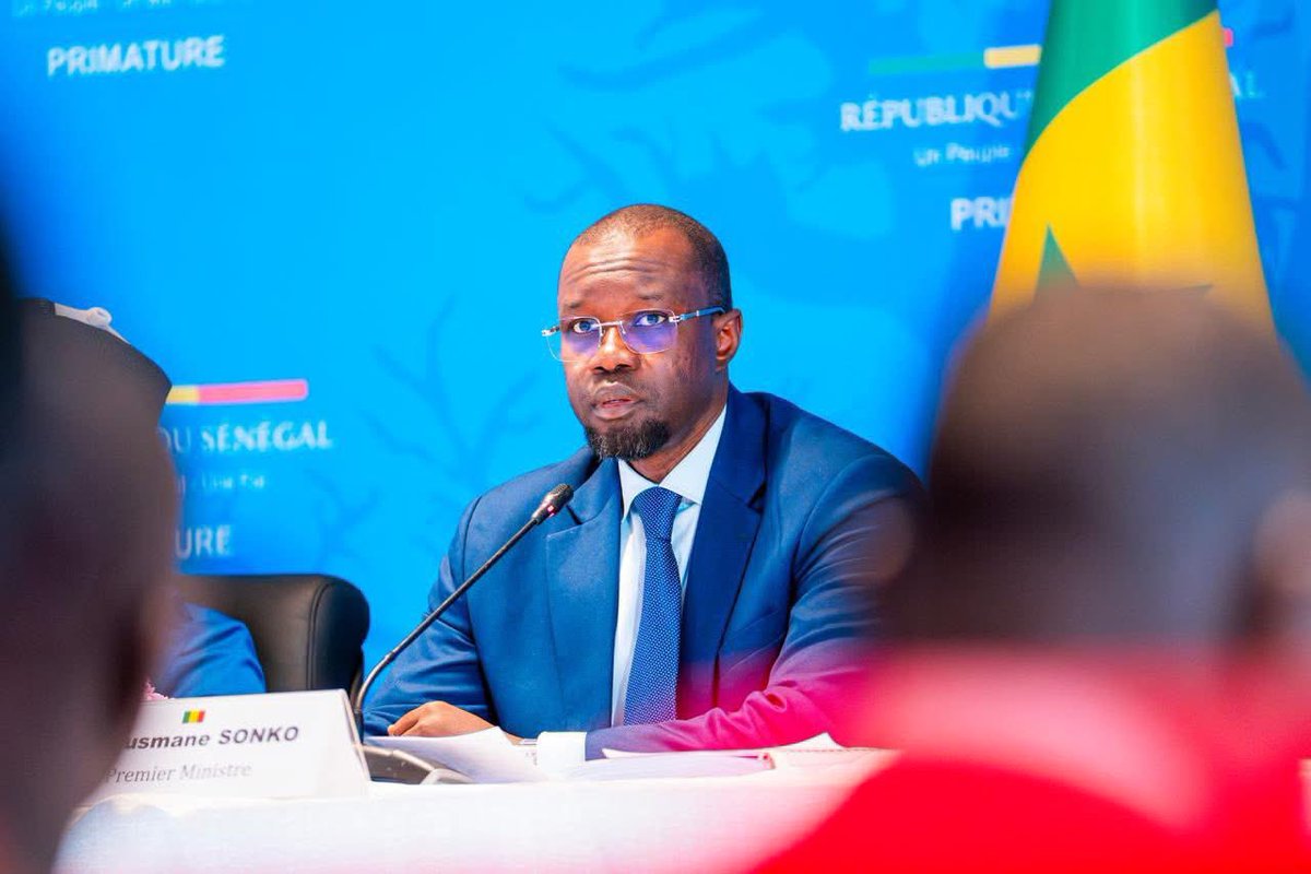 Amadou Chérif DIOUF tweet media