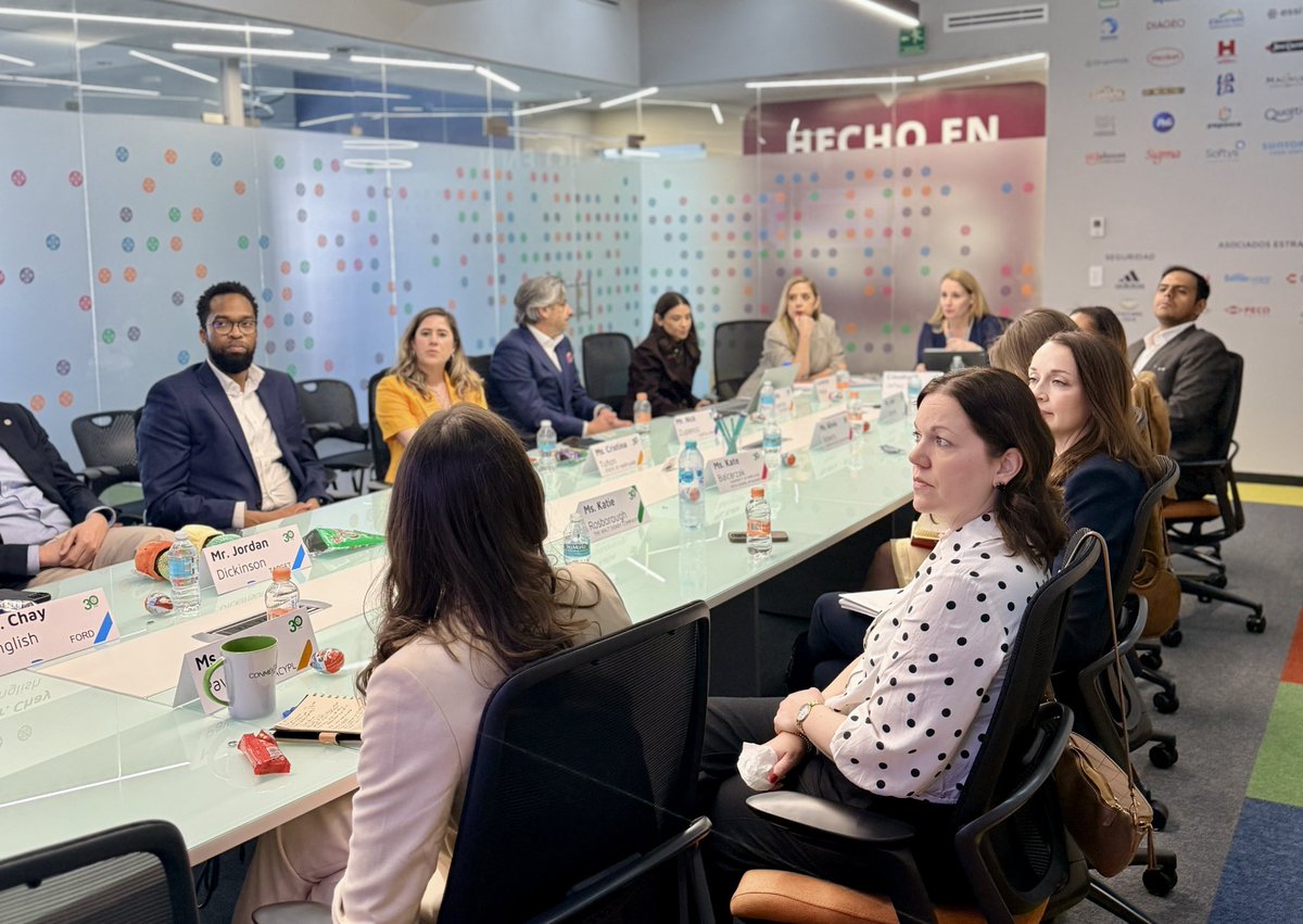 U.S.-Mexico Foundation tweet media