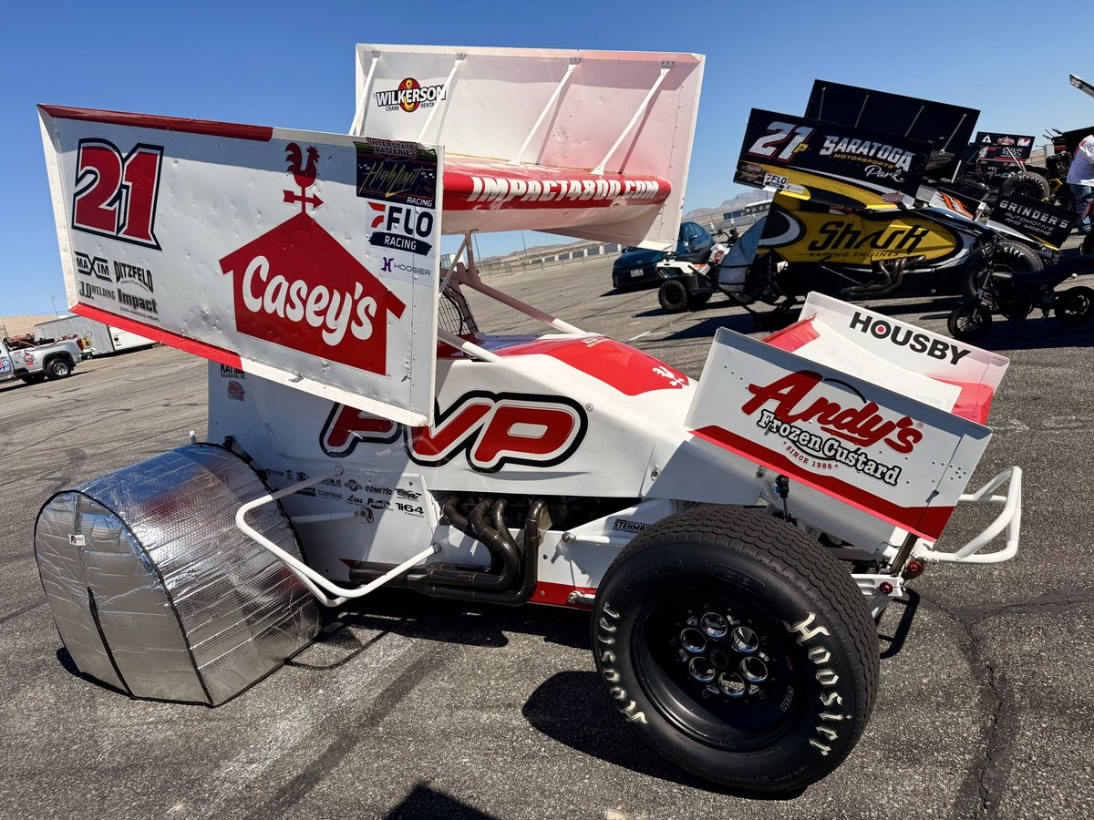 High Limit Racing tweet media