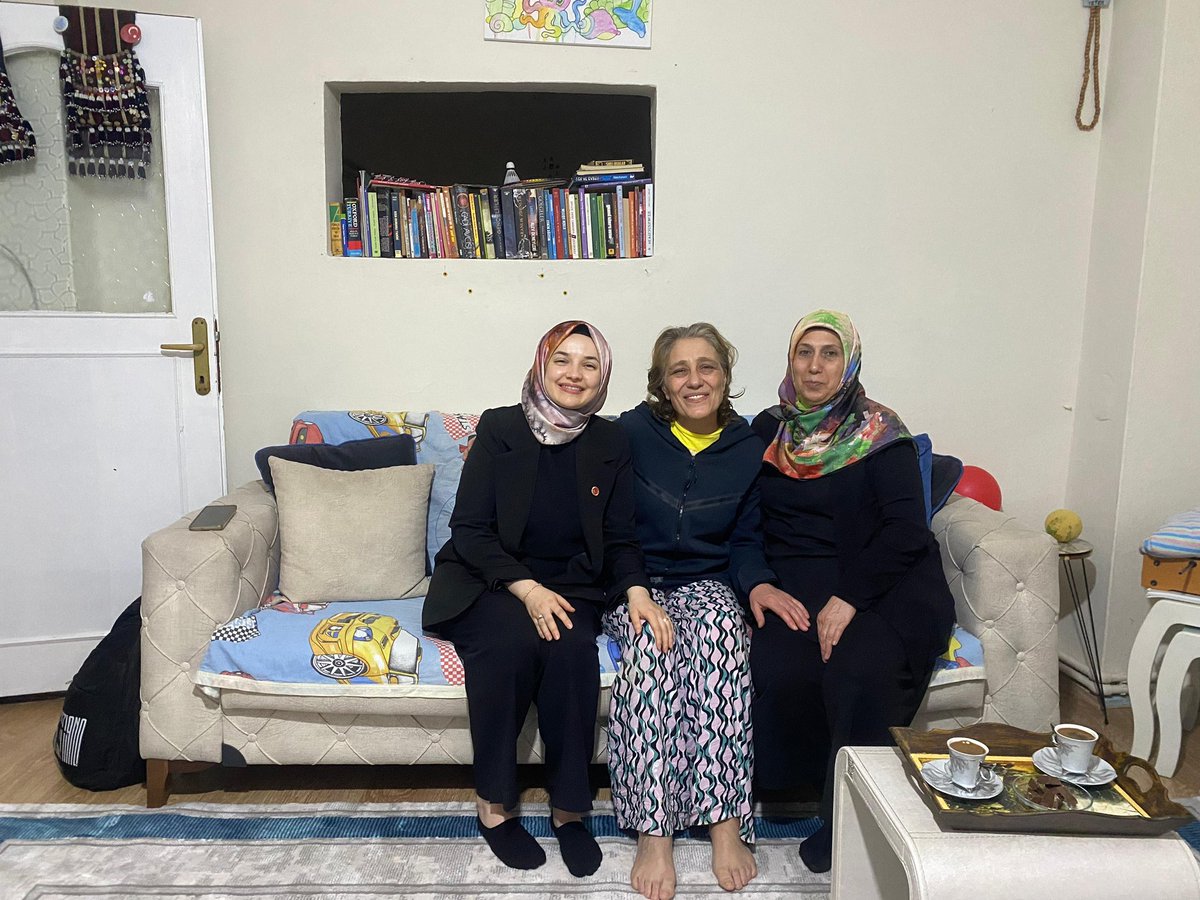AK Parti Kağıthane tweet media