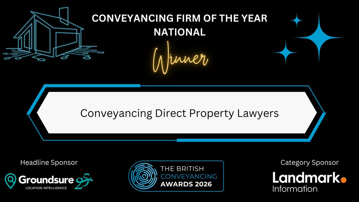 Today's Conveyancer tweet media