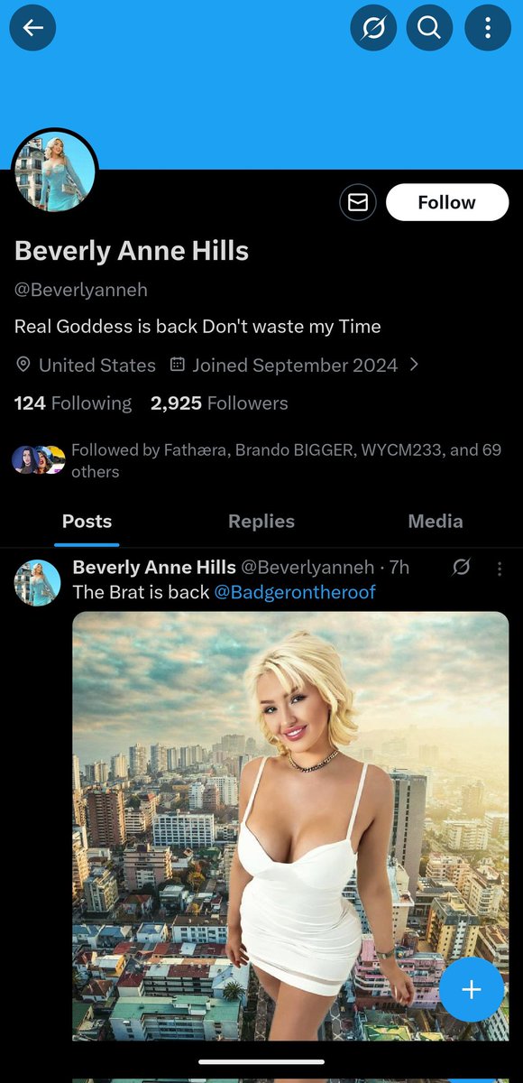 Megafan98 tweet media