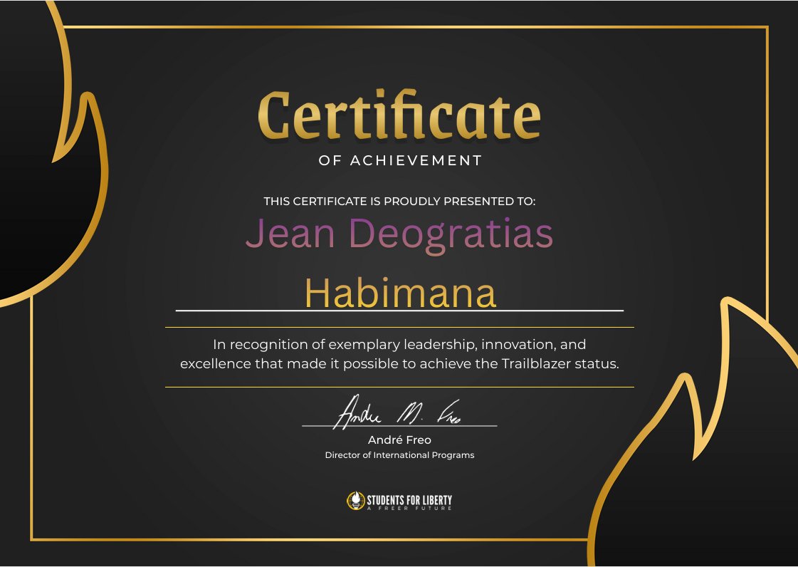 Jean D. Habimana🇷🇼 tweet media
