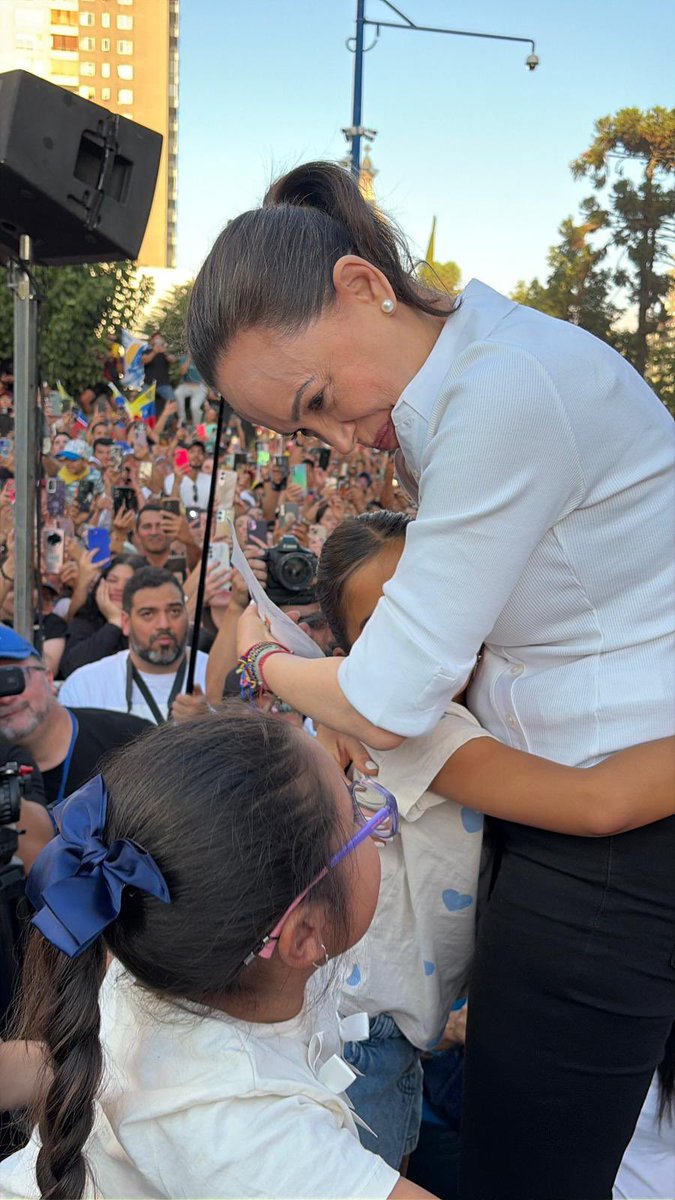 María Corina Machado tweet media