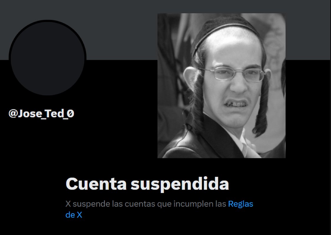 TwX_000's tweet photo. No. No patrullan las redes. No. https://t.co/2XcFv72gls