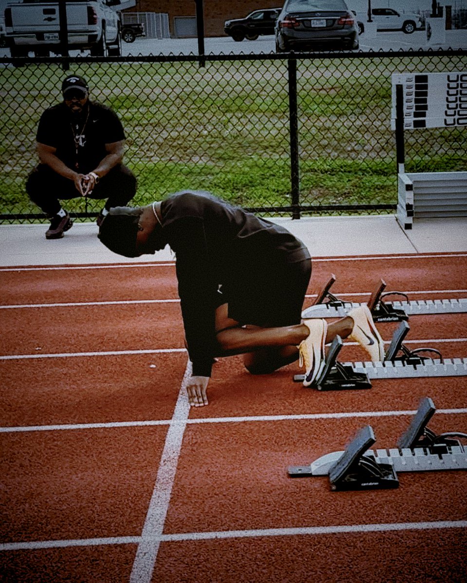 NCAA #1 ranked 60m sprinter Tori Cameron of Tarleton State (7.08 PB ...