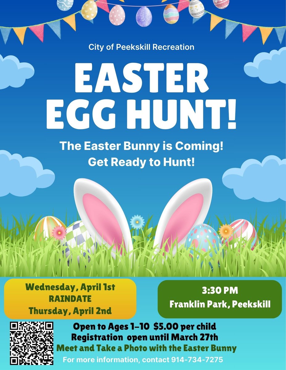 City of Peekskill tweet media