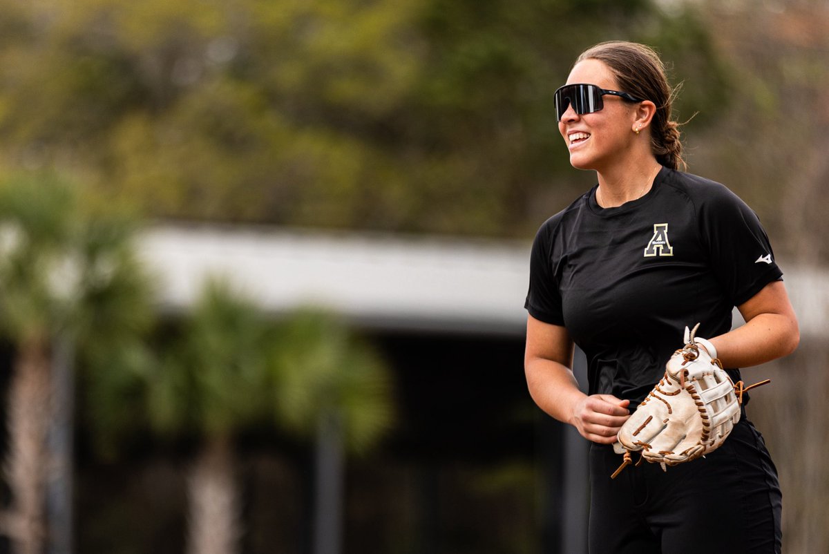App State Softball tweet media