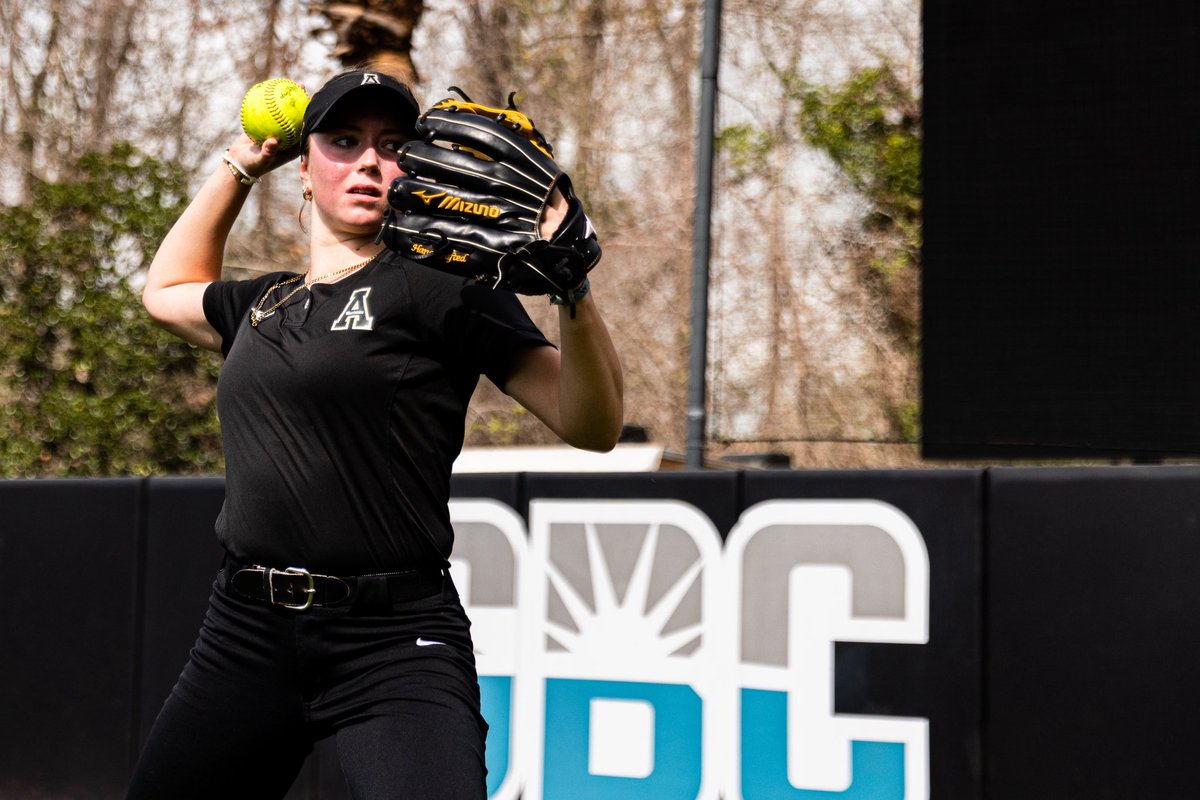 App State Softball tweet media