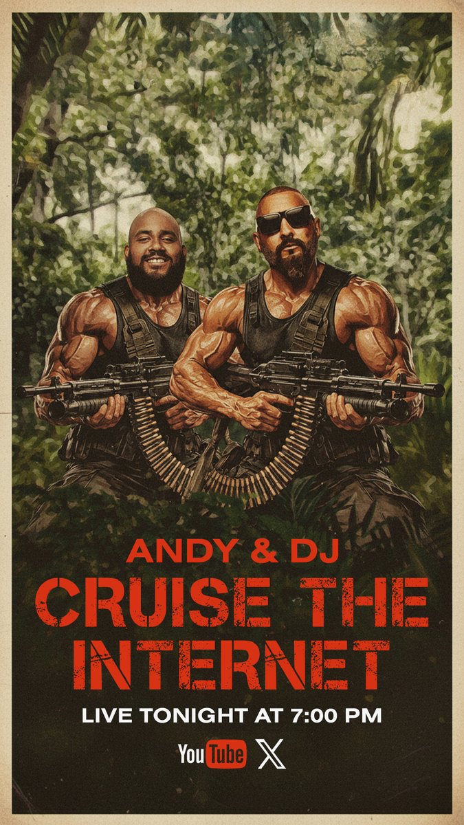 Andy Frisella tweet media