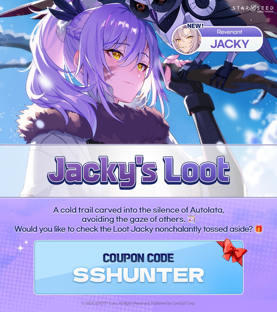 STARSEED_GLOBAL's tweet image. Hello, Architects!

A cold trail carved into the silence of Autolata, avoiding the gaze of others. 🏹

Would you like to check the Loot Jacky nonchalantly tossed aside? 🎁

community.withhive.com/starseed_jp/en…

#Starseed