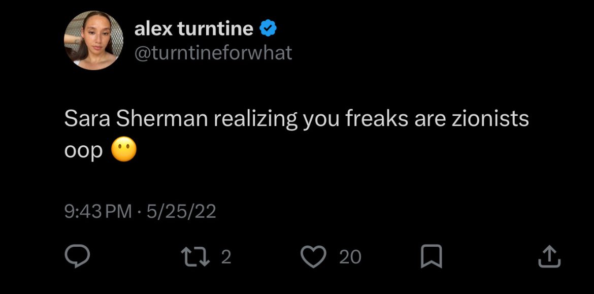 alex turntine tweet media