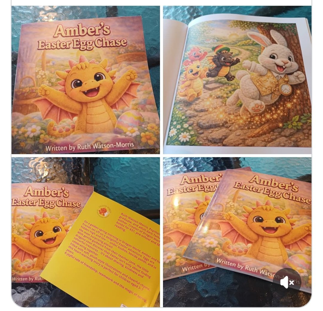 Ruth Watson-Morris ☆ tweet media