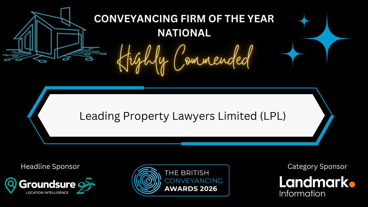 Today's Conveyancer tweet media