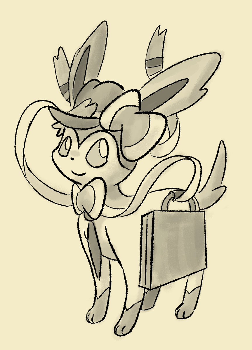 Old Sketches - Working Family Man