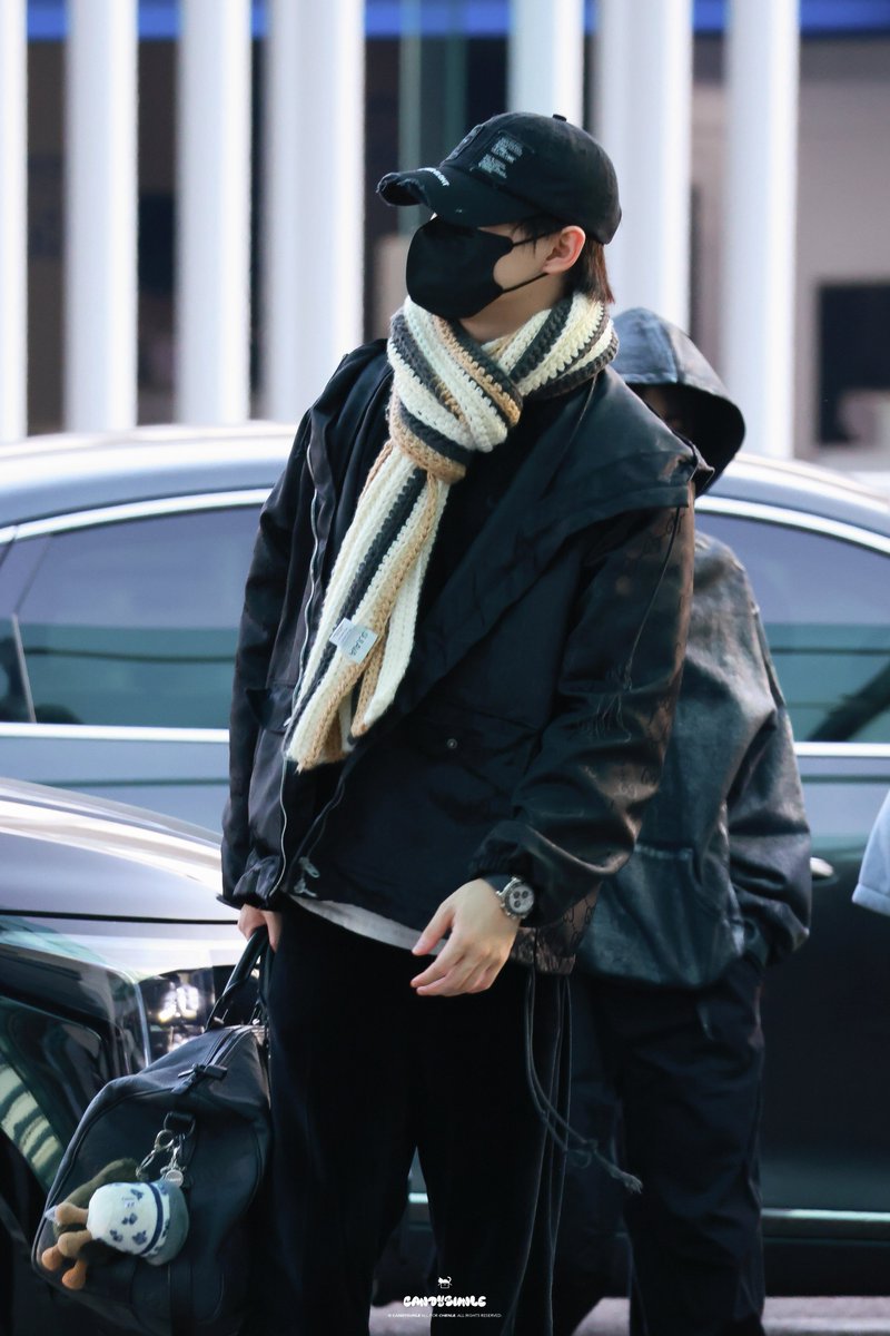 Candysunle's tweet image. 260313  ICN
​
​#천러 #CHENLE #辰乐 #NCTDREAM