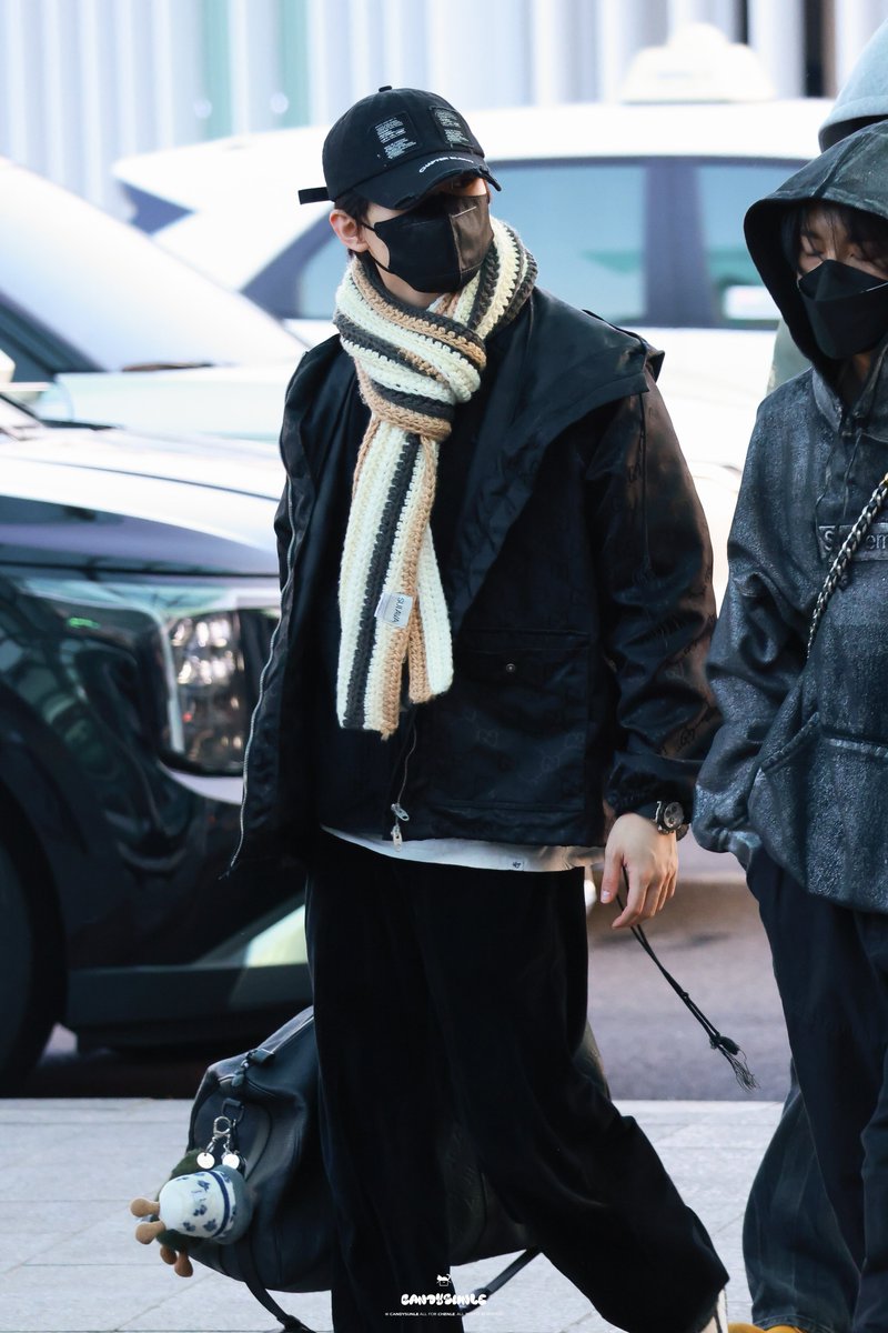 Candysunle's tweet image. 260313  ICN
​
​#천러 #CHENLE #辰乐 #NCTDREAM