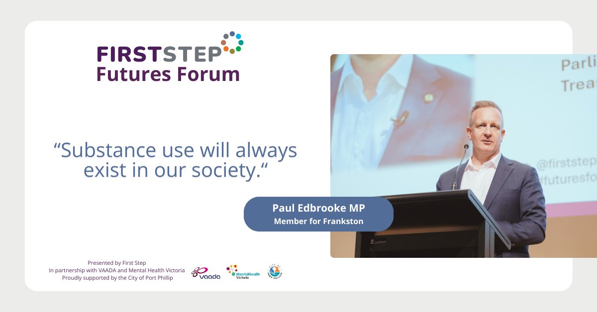 First Step tweet media