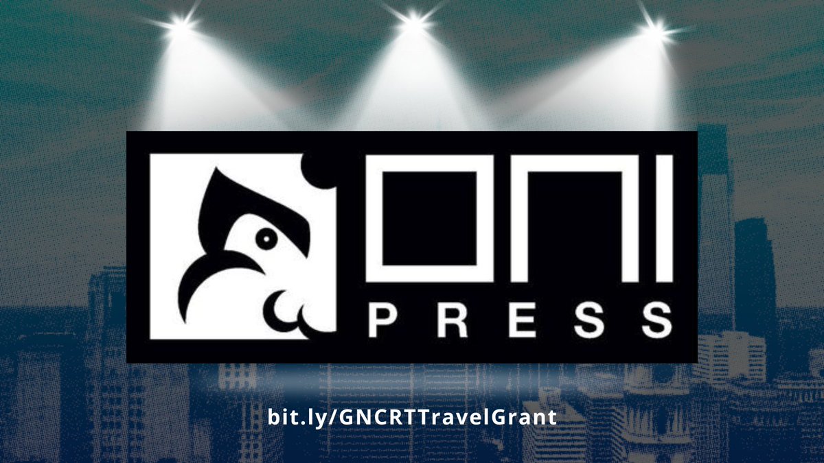 ALA Graphic Novels & Comics RT 🔜 #NYCC tweet media