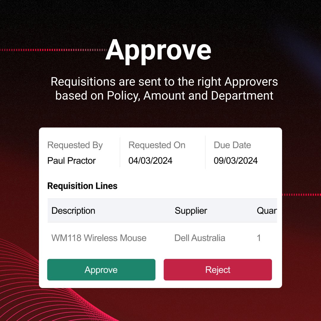 acmoau's tweet photo. Every purchase should be intentional. 🧾

ACMO connects requisitions to POs with complete visibility and policy enforcement.
#Procurement #SpendControl #PurchaseOrders #WorkflowAutomation #ACMO https://t.co/8gN1pDkvSI