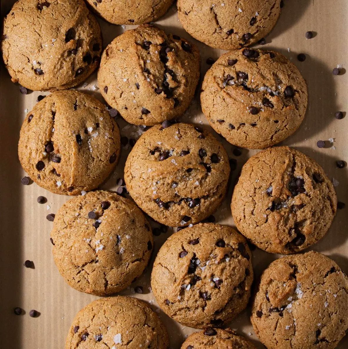 Forbes's tweet photo. This Entrepreneur Spends Her Days Dreaming Up Decadent Cookie Recipes. How A Frightening Diagnosis Sparked Her Million-Dollar Business. https://t.co/bWRYycz0NI (📸: Sweet Addison's) https://t.co/PIhfKwEHWG