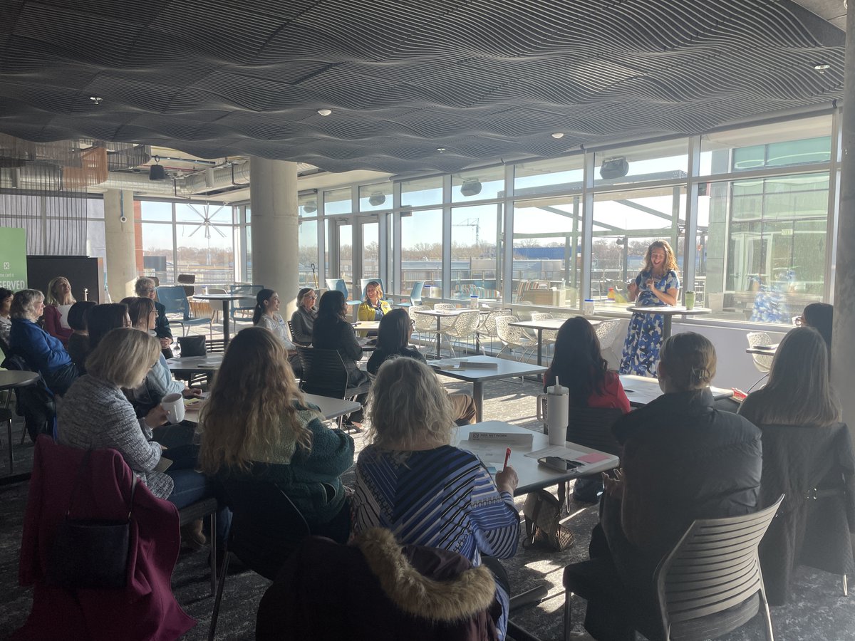 StartingBlock Madison tweet media