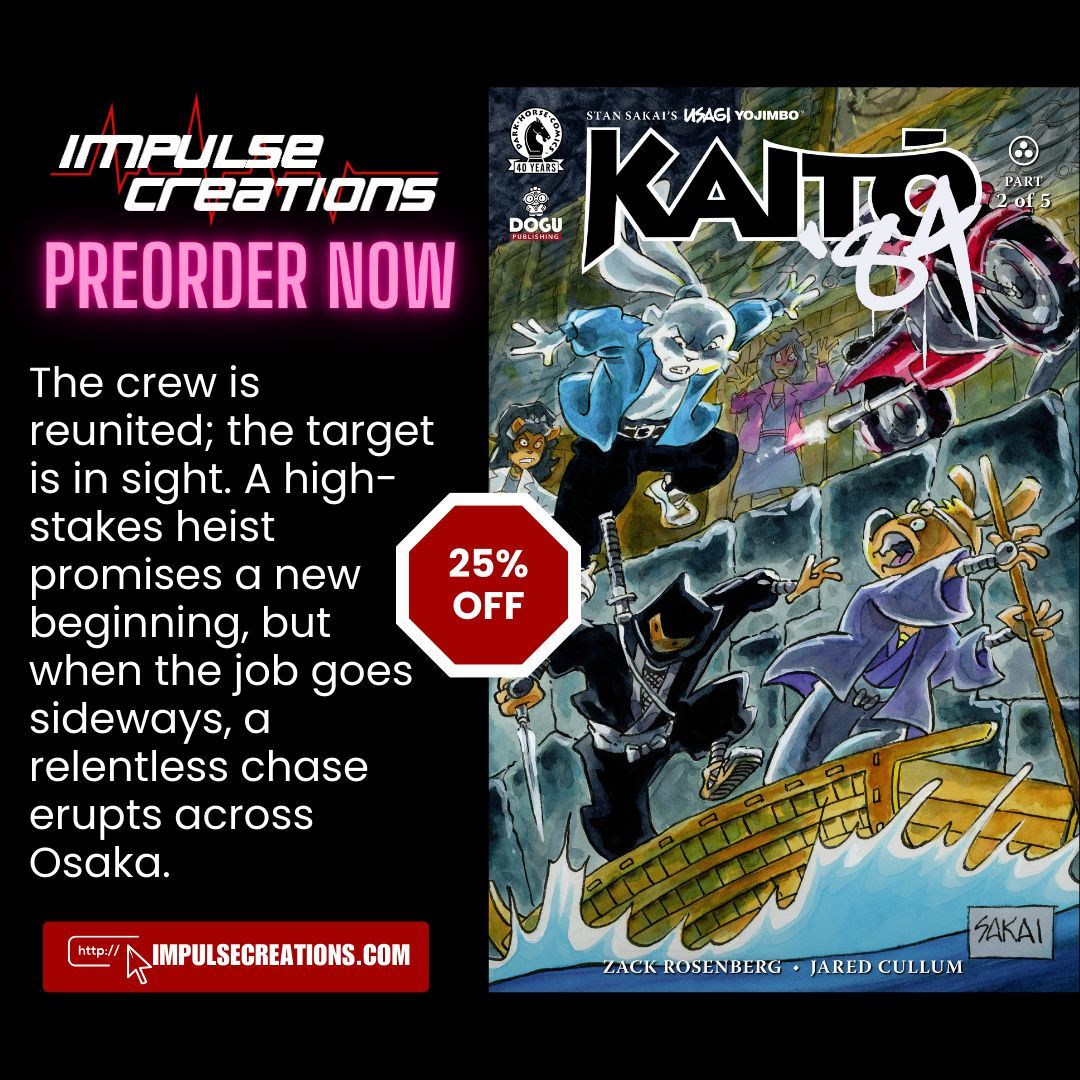 Impulse Creations tweet media