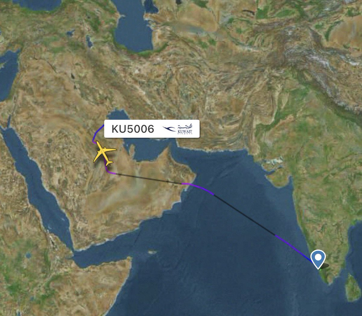 راكان العبيد tweet media
