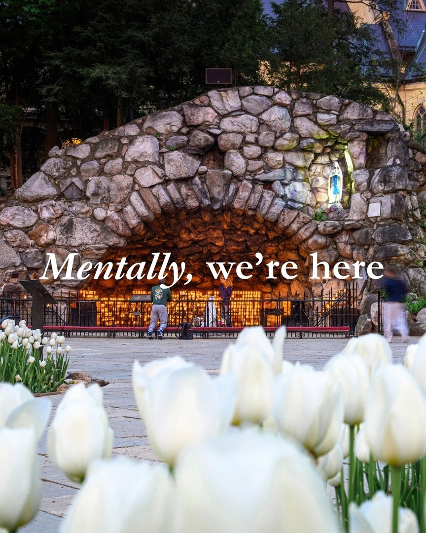 Notre Dame Alumni tweet media