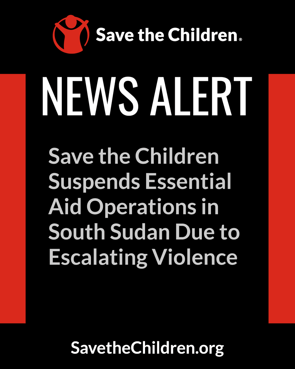Save the Children US tweet media