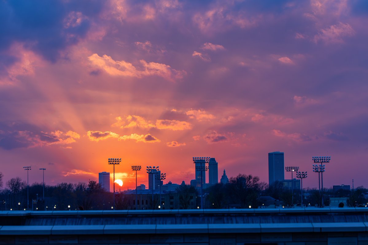 The University of Tulsa tweet media