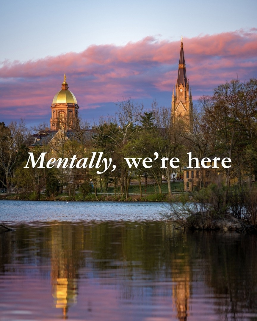 Notre Dame Alumni tweet media